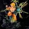 Dragon Ball Z - SSJ Son Goku Statue / FiguartsZERO - Web EX: Tamashii Nations