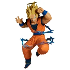 Dragon Ball Z - SSJ2 Son Goku (vs Majin Vegeta) Figur / Match Makers: Banpresto