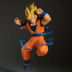 Dragon Ball Z - SSJ2 Son Goku (vs Majin Vegeta) Figur / Match Makers: Banpresto