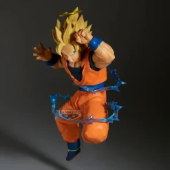 Dragon Ball Z - SSJ2 Son Goku (vs Majin Vegeta) Figur / Match Makers: Banpresto
