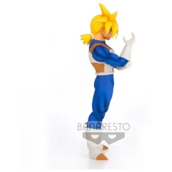 Dragon Ball Z - SSJ Trunks Figur / Solid Edge Works: Banpresto