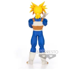 Dragon Ball Z - SSJ Trunks Figur / Solid Edge Works: Banpresto