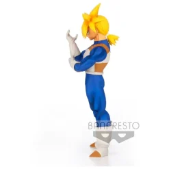 Dragon Ball Z - SSJ Trunks Figur / Solid Edge Works: Banpresto