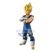 Dragon Ball Z - SSJ Vegeta Figur / Grandista - Manga Dimensions: Banpresto