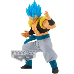 Dragon Ball Z - Super Saiyan God Super Saiyan Gogeta Figur / Solid Edge Works: Banpresto