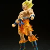 Dragon Ball Z - Super Saiyan Son Goku Actionfigur / S.H. Figuarts - Legendary Super Saiyan: Tamashii