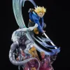 Dragon Ball Z - Super Saiyan Trunks Statue / FiguartsZERO - Extra Battle: Tamashii Nations