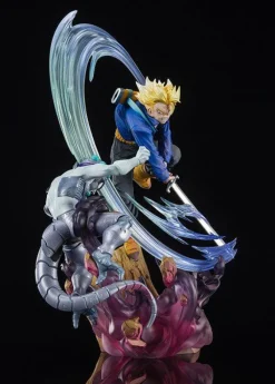 Dragon Ball Z - Super Saiyan Trunks Statue / FiguartsZERO - Extra Battle: Tamashii Nations