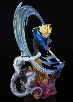 Dragon Ball Z - Super Saiyan Trunks Statue / FiguartsZERO - Extra Battle: Tamashii Nations