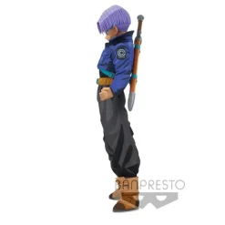 Dragon Ball Z - Trunks Figur / Master Stars Piece - Manga Dimensions: Banpresto