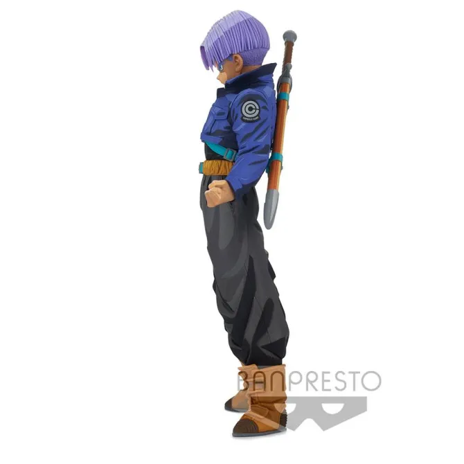 Dragon Ball Z - Trunks Figur / Master Stars Piece - Manga Dimensions: Banpresto