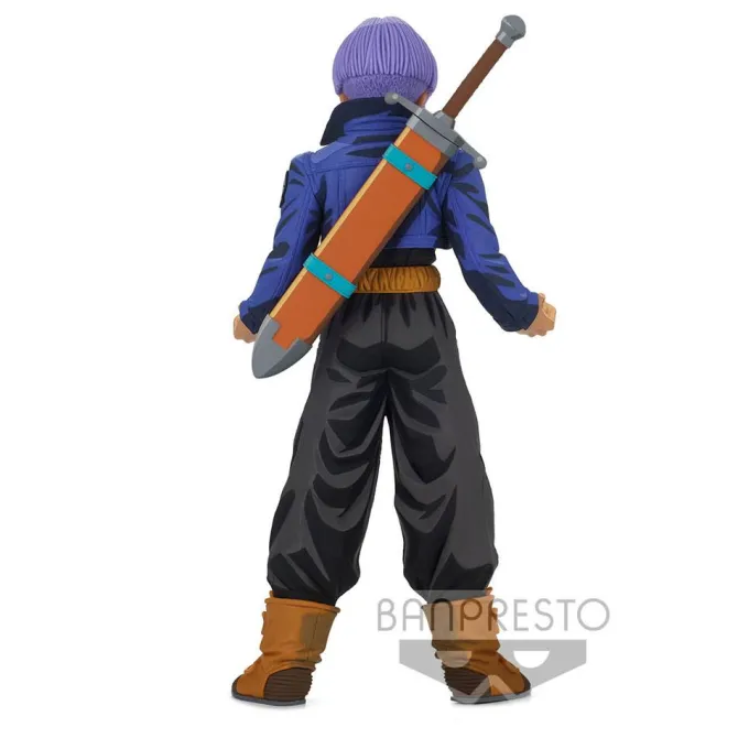 Dragon Ball Z - Trunks Figur / Master Stars Piece - Manga Dimensions: Banpresto