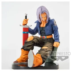 Dragon Ball Z - Trunks Figur / BWFC - Normal Color: Banpresto