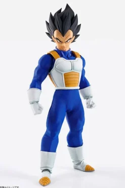 Dragon Ball Z - Vegeta Actionfigur / Imagination Works: Tamashii Nations