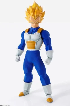 Dragon Ball Z - Vegeta Actionfigur / Imagination Works: Tamashii Nations