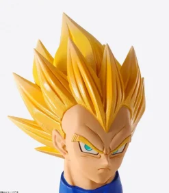 Dragon Ball Z - Vegeta Actionfigur / Imagination Works: Tamashii Nations