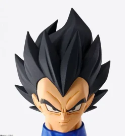Dragon Ball Z - Vegeta Actionfigur / Imagination Works: Tamashii Nations