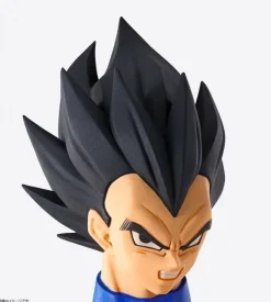 Dragon Ball Z - Vegeta Actionfigur / Imagination Works: Tamashii Nations