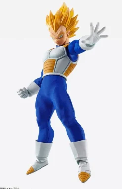 Dragon Ball Z - Vegeta Actionfigur / Imagination Works: Tamashii Nations