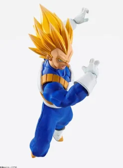 Dragon Ball Z - Vegeta Actionfigur / Imagination Works: Tamashii Nations