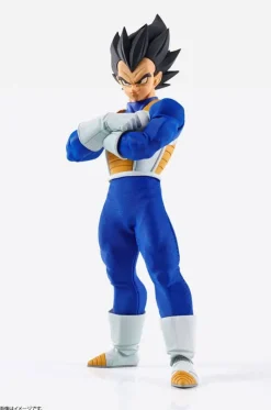 Dragon Ball Z - Vegeta Actionfigur / Imagination Works: Tamashii Nations
