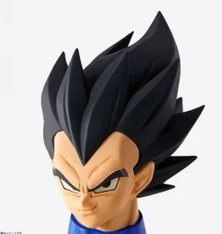 Dragon Ball Z - Vegeta Actionfigur / Imagination Works: Tamashii Nations