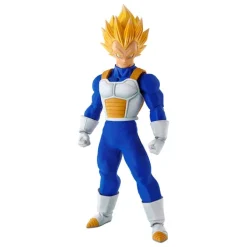 Dragon Ball Z - Vegeta Actionfigur / Imagination Works: Tamashii Nations