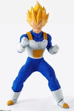 Dragon Ball Z - Vegeta Actionfigur / Imagination Works: Tamashii Nations