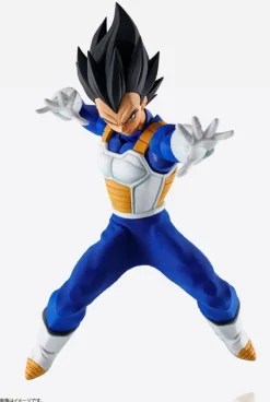 Dragon Ball Z - Vegeta Actionfigur / Imagination Works: Tamashii Nations