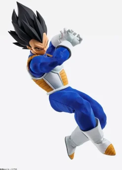 Dragon Ball Z - Vegeta Actionfigur / Imagination Works: Tamashii Nations