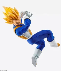Dragon Ball Z - Vegeta Actionfigur / Imagination Works: Tamashii Nations