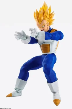 Dragon Ball Z - Vegeta Actionfigur / Imagination Works: Tamashii Nations
