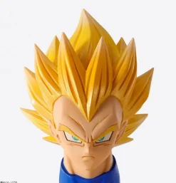 Dragon Ball Z - Vegeta Actionfigur / Imagination Works: Tamashii Nations