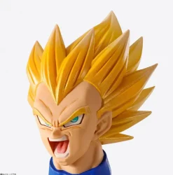 Dragon Ball Z - Vegeta Actionfigur / Imagination Works: Tamashii Nations