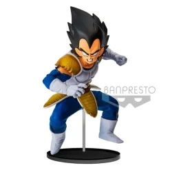 Dragon Ball Z - Vegeta Figur / BWFC / Normal Color: Banpresto