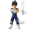 Dragon Ball Z - Vegeta Figur / Grandista: Banpresto