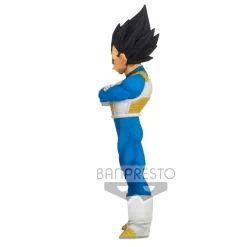 Dragon Ball Z - Vegeta Figur / Burning Fighters: Banpresto