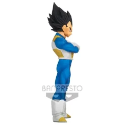 Dragon Ball Z - Vegeta Figur / Burning Fighters: Banpresto