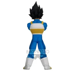 Dragon Ball Z - Vegeta Figur / Burning Fighters: Banpresto