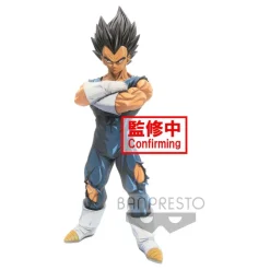 Dragon Ball Z - Vegeta Figur / Grandista nero - Manga Dimensions: Banpresto