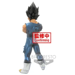 Dragon Ball Z - Vegeta Figur / Grandista nero - Manga Dimensions: Banpresto