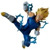 Dragon Ball Z - Vegeta (vs Super Saiyan 2 Son Goku) Figur / Match Makers: Banpresto