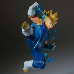 Dragon Ball Z - Vegeta (vs Super Saiyan 2 Son Goku) Figur / Match Makers: Banpresto