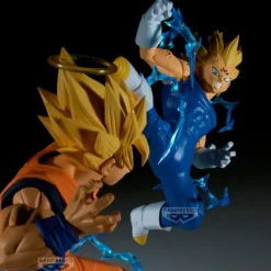 Dragon Ball Z - Vegeta (vs Super Saiyan 2 Son Goku) Figur / Match Makers: Banpresto