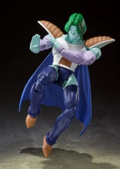 Dragon Ball Z - Zarbon Actionfigur / S.H. Figuarts: Tamashii Nations