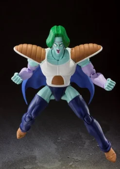 Dragon Ball Z - Zarbon Actionfigur / S.H. Figuarts: Tamashii Nations