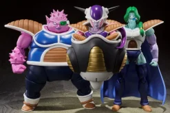 Dragon Ball Z - Zarbon Actionfigur / S.H. Figuarts: Tamashii Nations