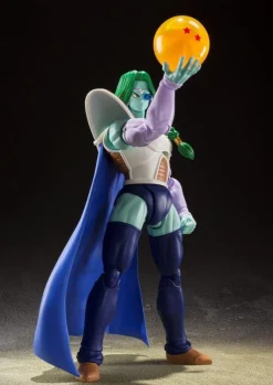 Dragon Ball Z - Zarbon Actionfigur / S.H. Figuarts: Tamashii Nations