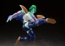 Dragon Ball Z - Zarbon Actionfigur / S.H. Figuarts: Tamashii Nations