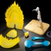 Dragon Ball Z - Zubehör-Set Actionfigur / S.H. Figuarts: Tamashii Nations